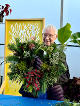 Load image into Gallery viewer, Botanical Wreath Making Workshop