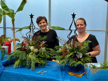 Load image into Gallery viewer, Holiday Tree Planter Workshop