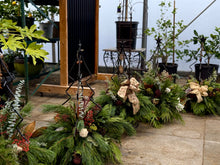 Load image into Gallery viewer, Holiday Tree Planter Workshop