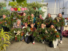 Load image into Gallery viewer, Botanical Wreath Making Workshop