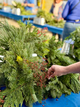 Load image into Gallery viewer, Botanical Wreath Making Workshop
