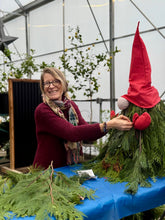 Load image into Gallery viewer, Holiday Gnome-Making Workshop
