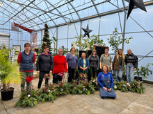 Load image into Gallery viewer, Holiday Tree Planter Workshop

