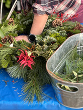 Load image into Gallery viewer, Botanical Wreath Making Workshop
