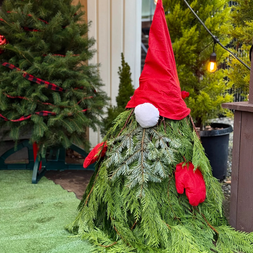 Holiday Gnome-Making Workshop