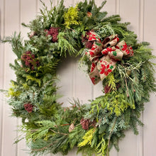 Load image into Gallery viewer, Botanical Wreath Making Workshop
