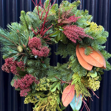 Load image into Gallery viewer, Botanical Wreath Making Workshop
