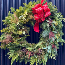Load image into Gallery viewer, Botanical Wreath Making Workshop
