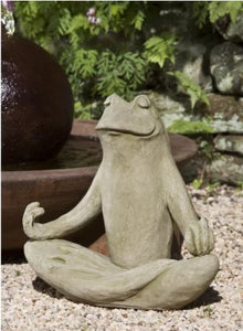 Totally Zen Frog-Campania