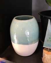 Load image into Gallery viewer, Large Vase - by Driftwood Pinch Pots
