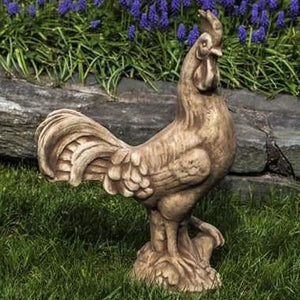 Antique Rooster